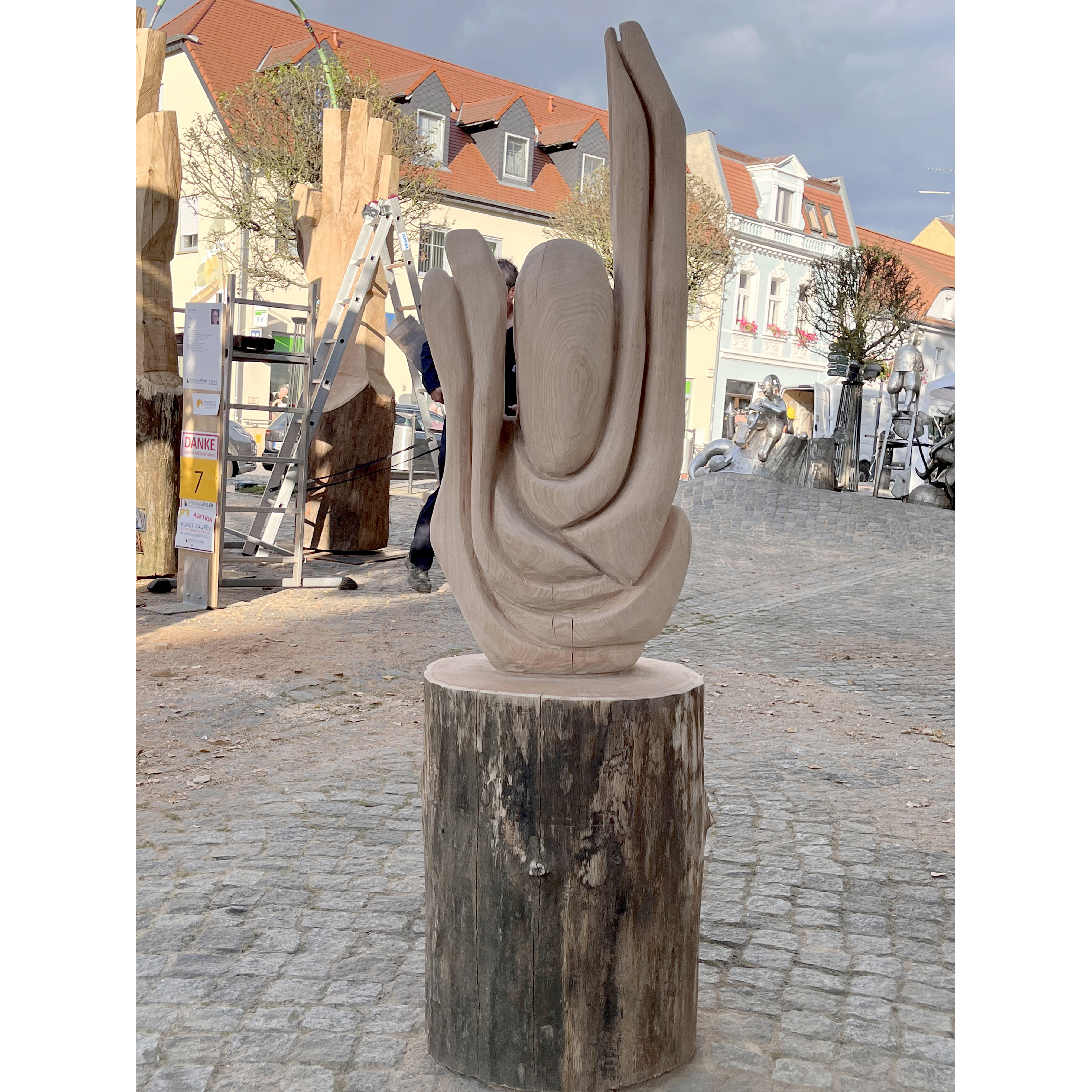 2023/Samenkorn/Wood - (Sold)