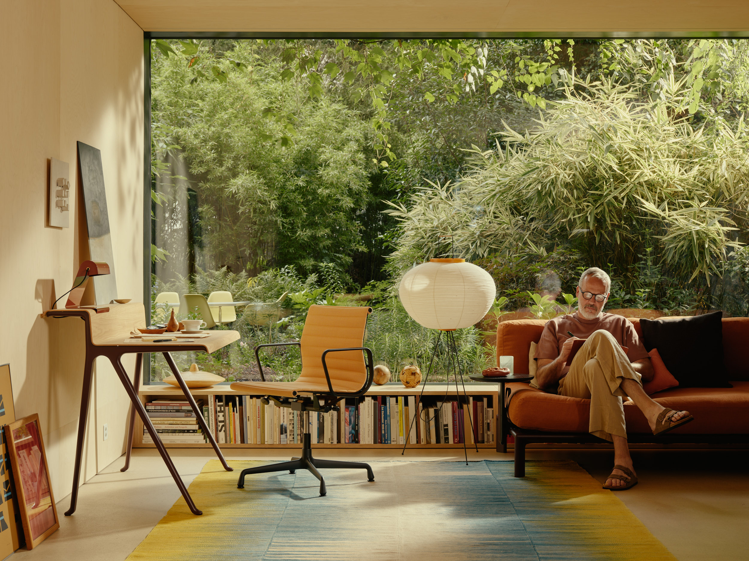 Vitra Home Story  in der Feierabendstrasse