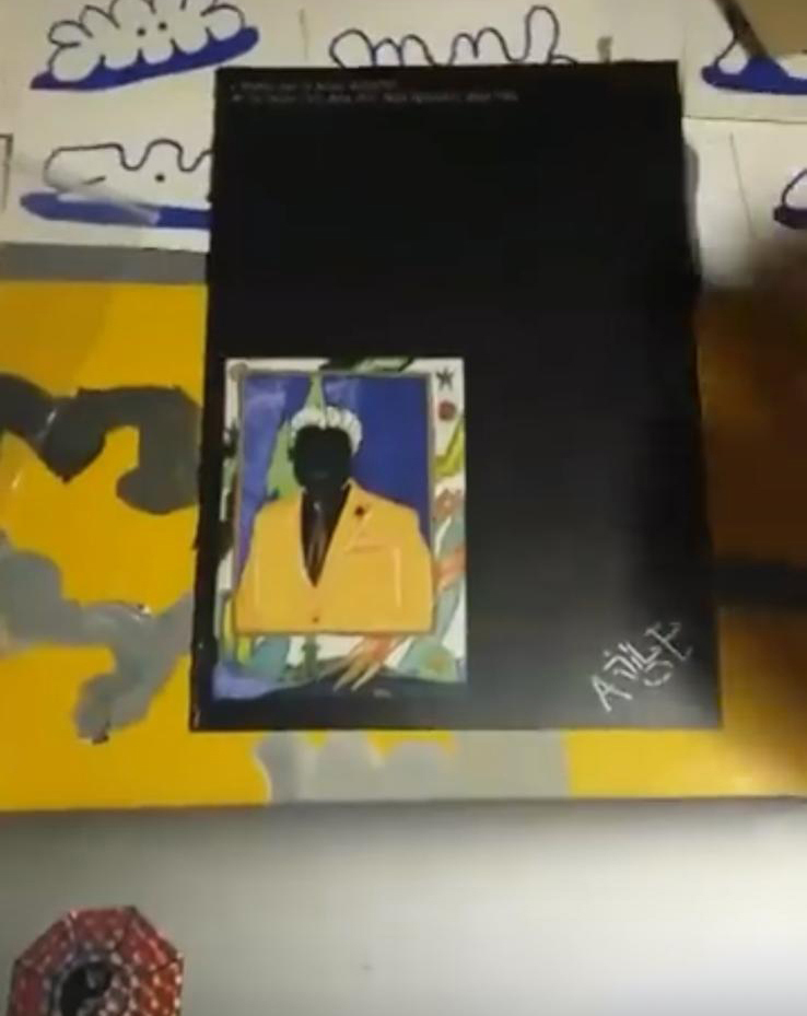 astre filant vol.0 (lost media)