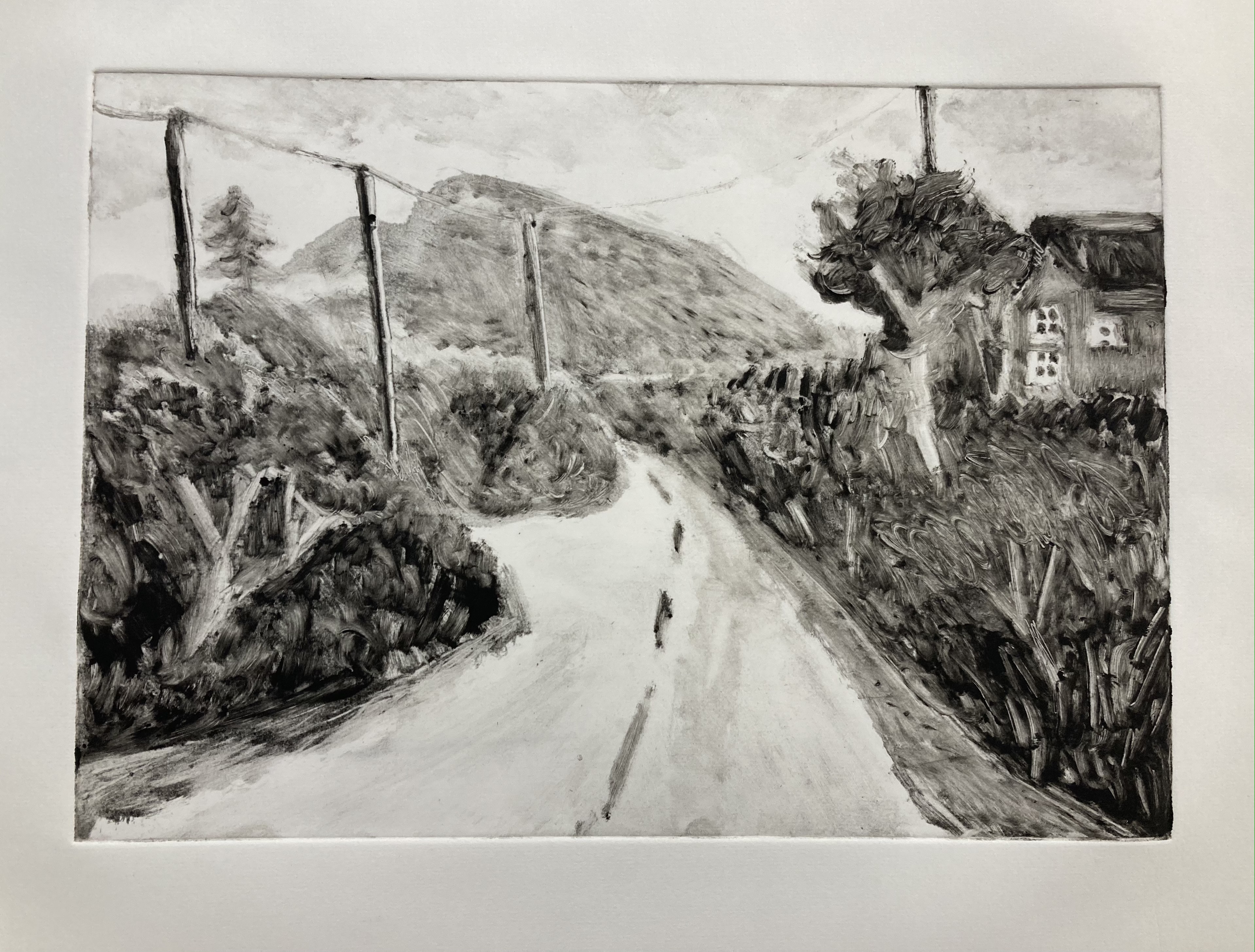 Pembrokeshire Monotype