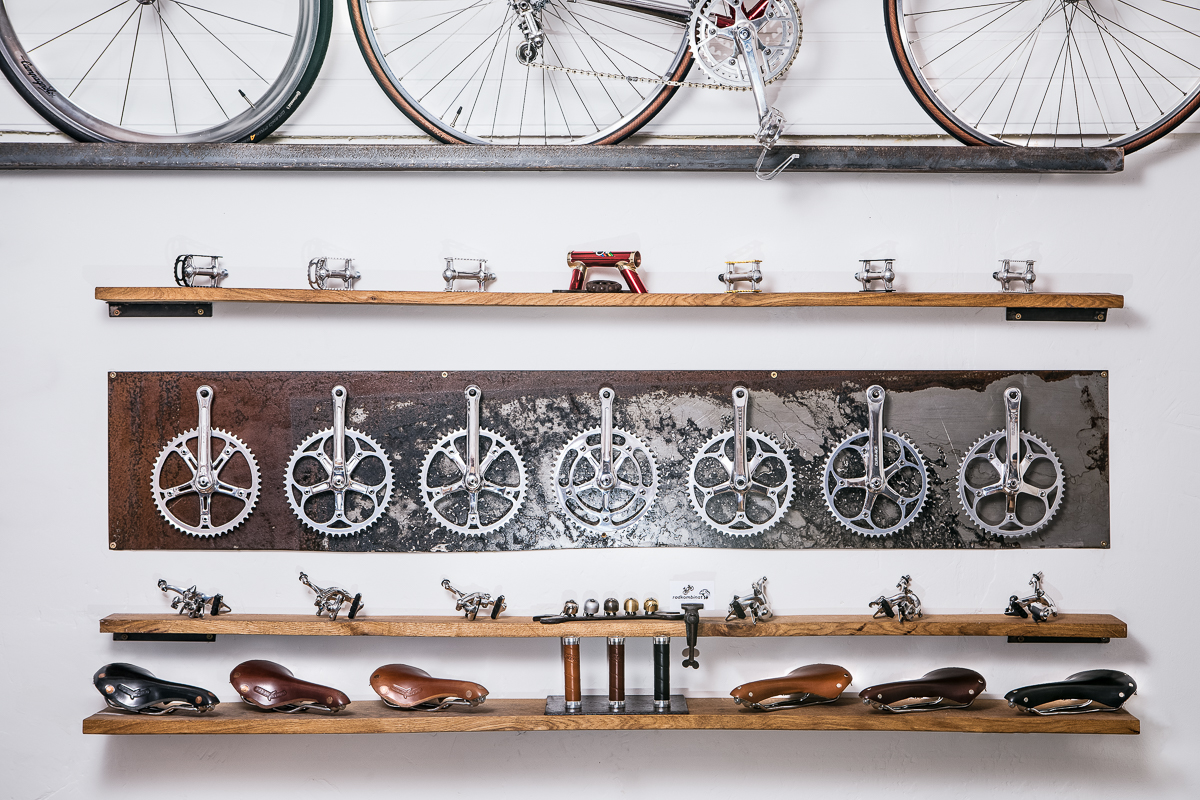 Radkombinat, Lüneburg, Fahrradwerkstatt