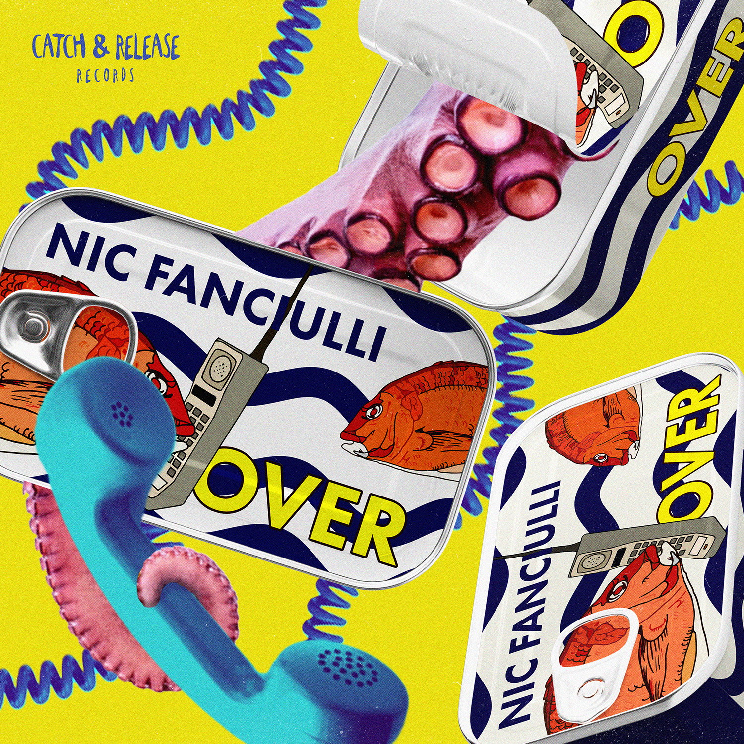 NIC FANCIULLI - OVER