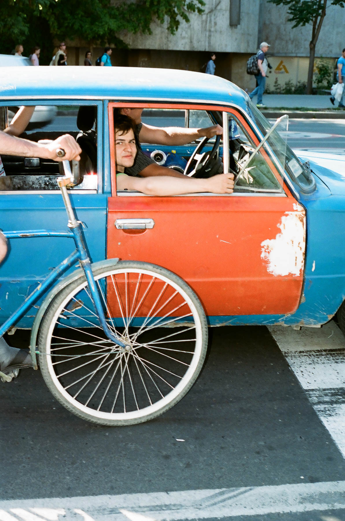 ‘Duchov!’, Yerevan, 2018