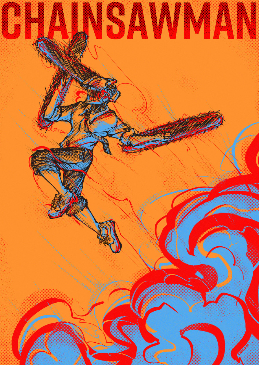 CHAINSAWMAN