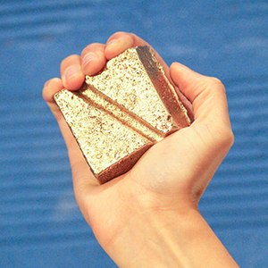 Fonte à penser "Slash"