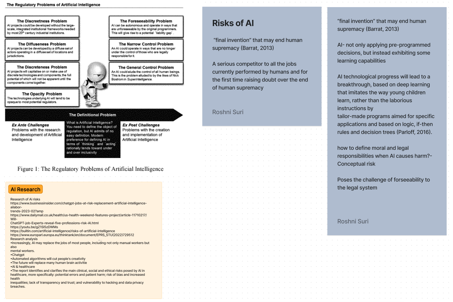 Artificial intelligence