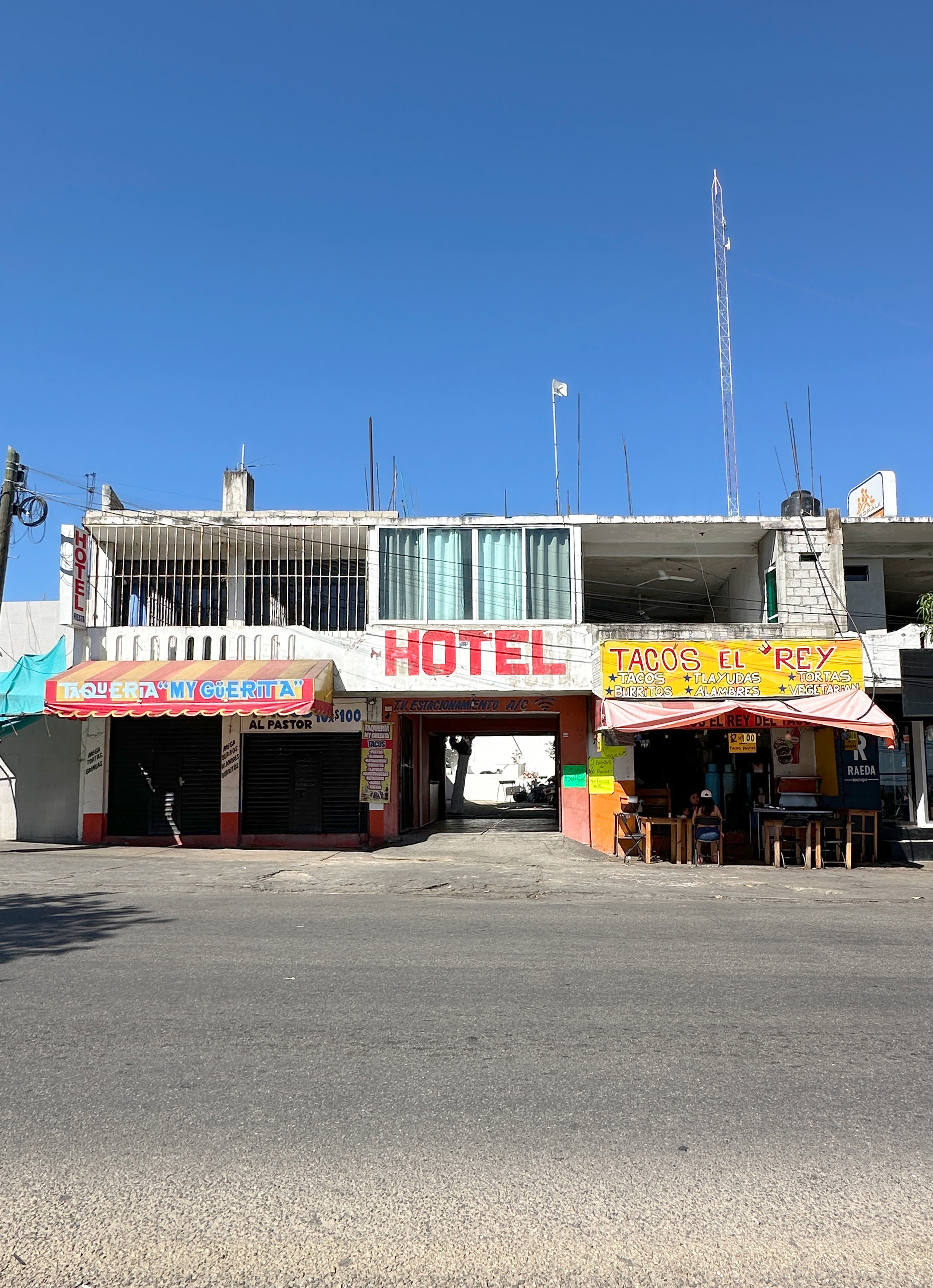 #162_Puerto Escondido, Mexico_Andrea S. Moctezuma