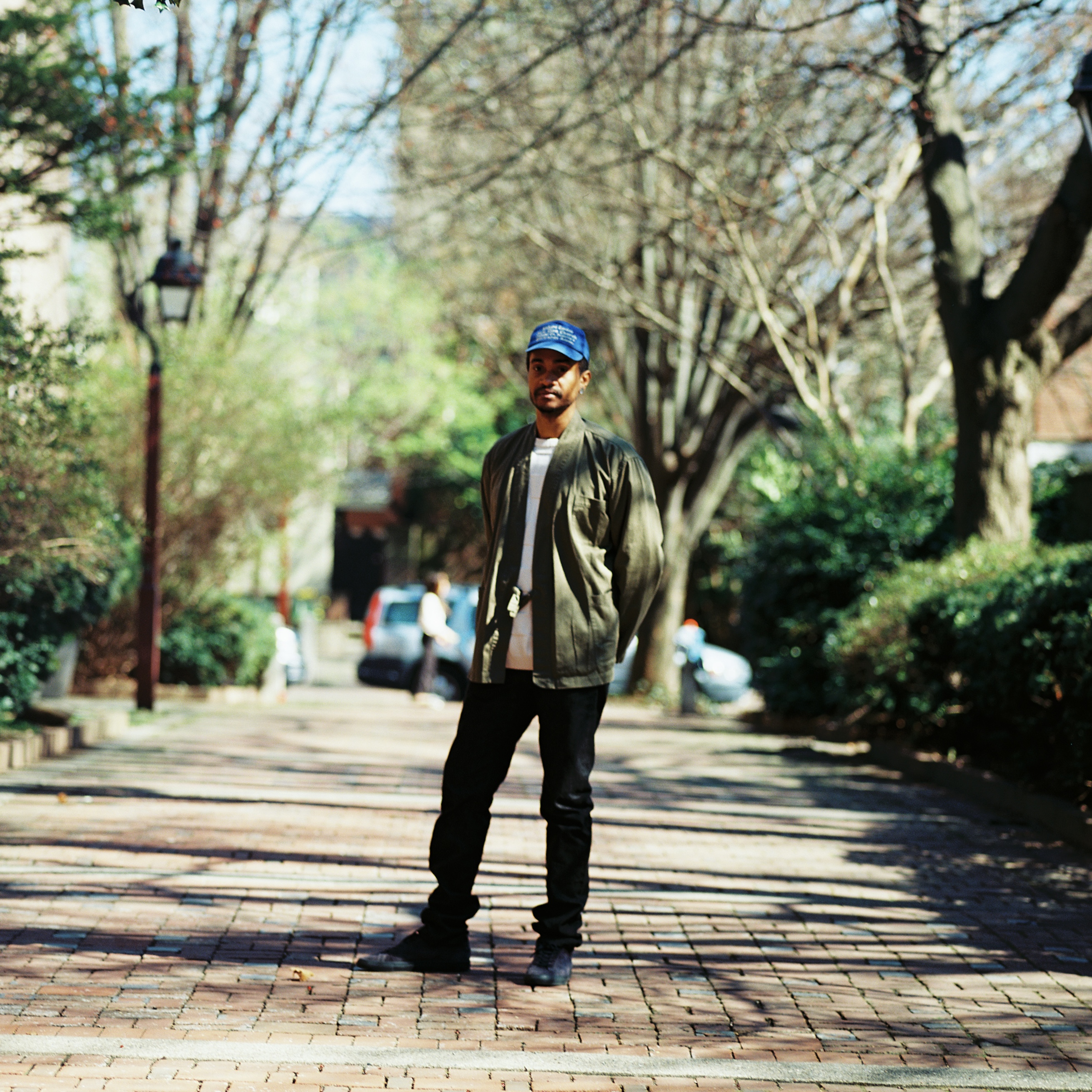 Hasselblad 500cm - Ektar 100
