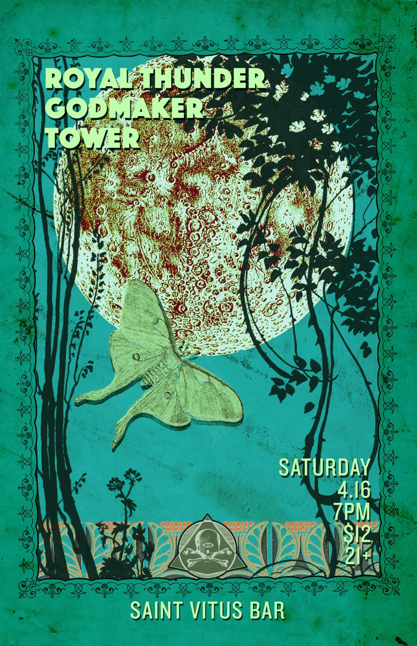 Digital collage: images sourced from the public domain.