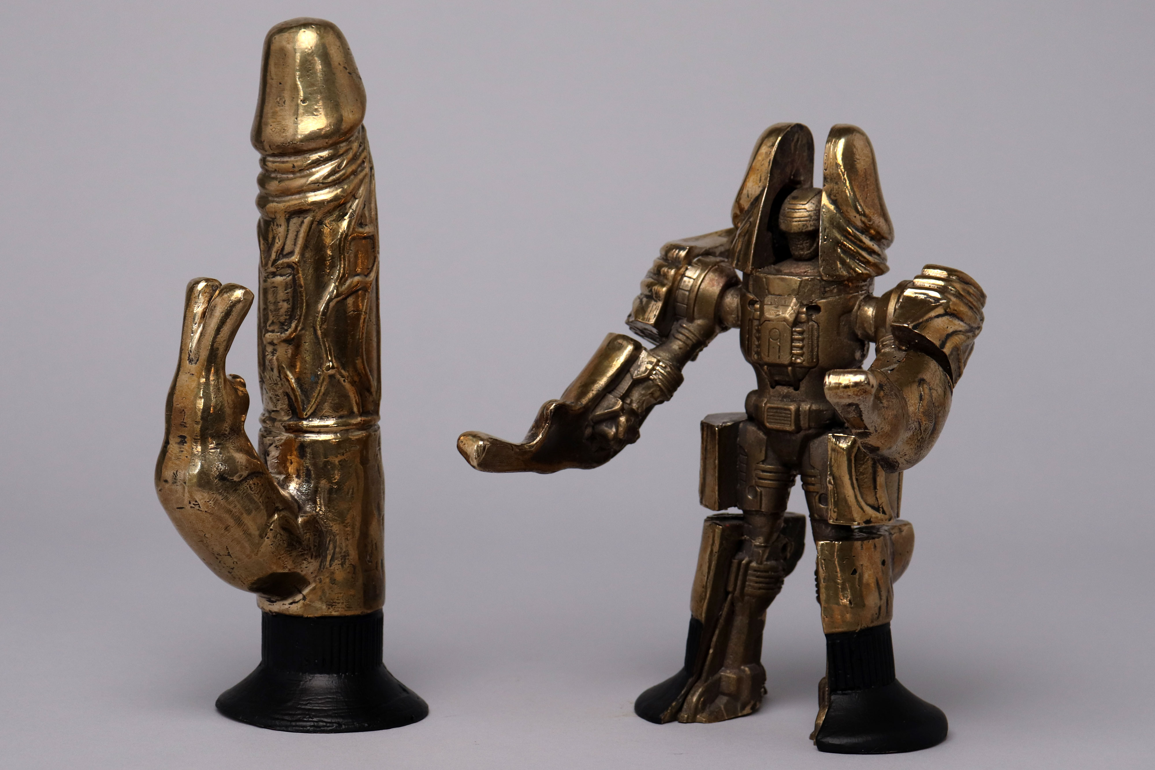 VIBRATRONS: Cocktimus Prime