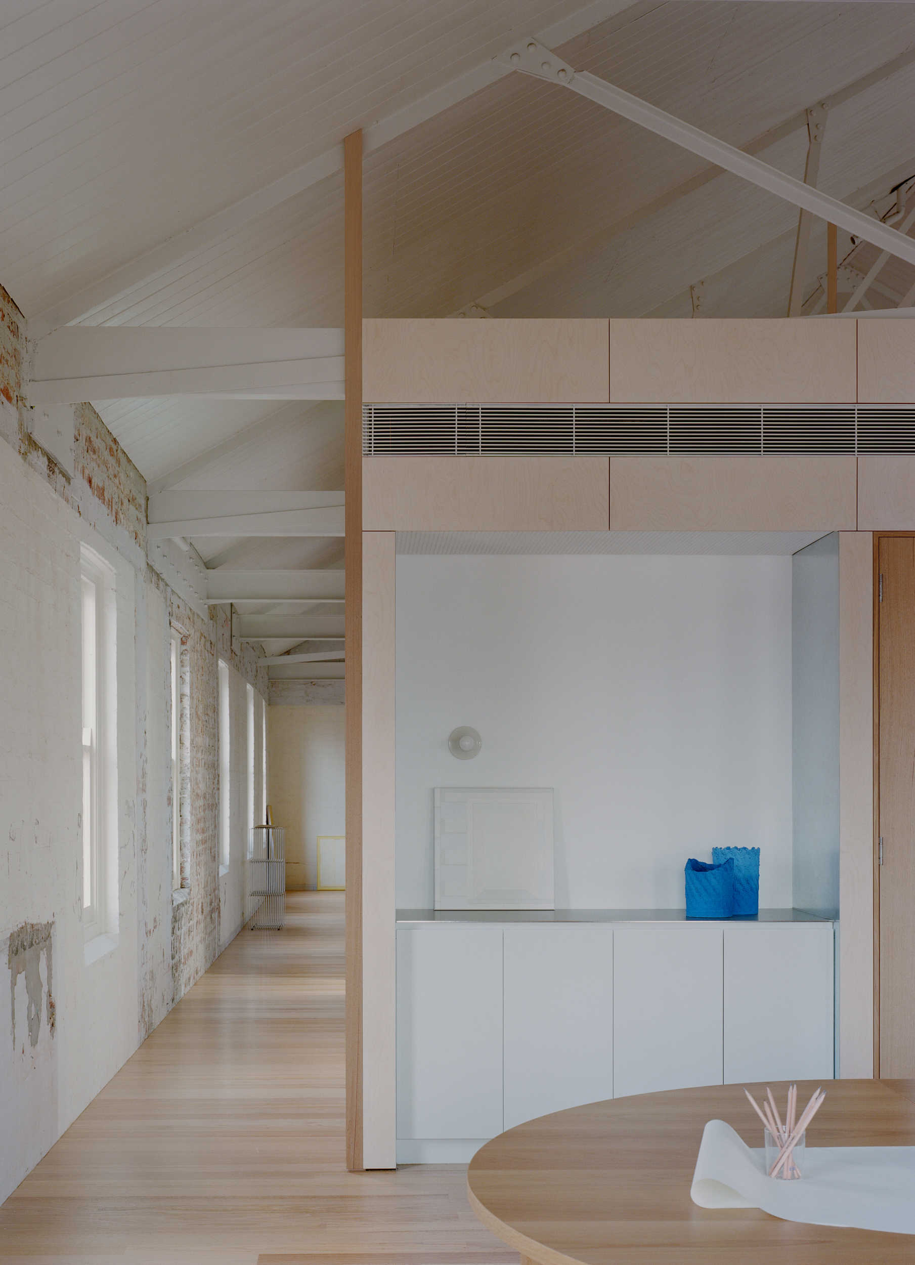 Easey Factory, Retrofit, 2022