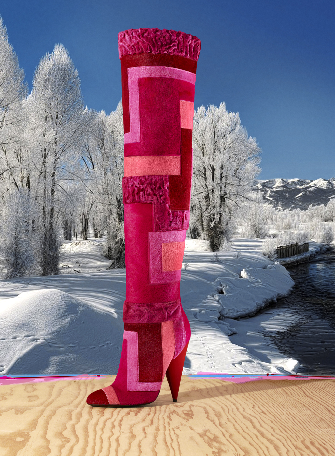 Marie Claire, 2013Editor: Kyle Anderson1/3