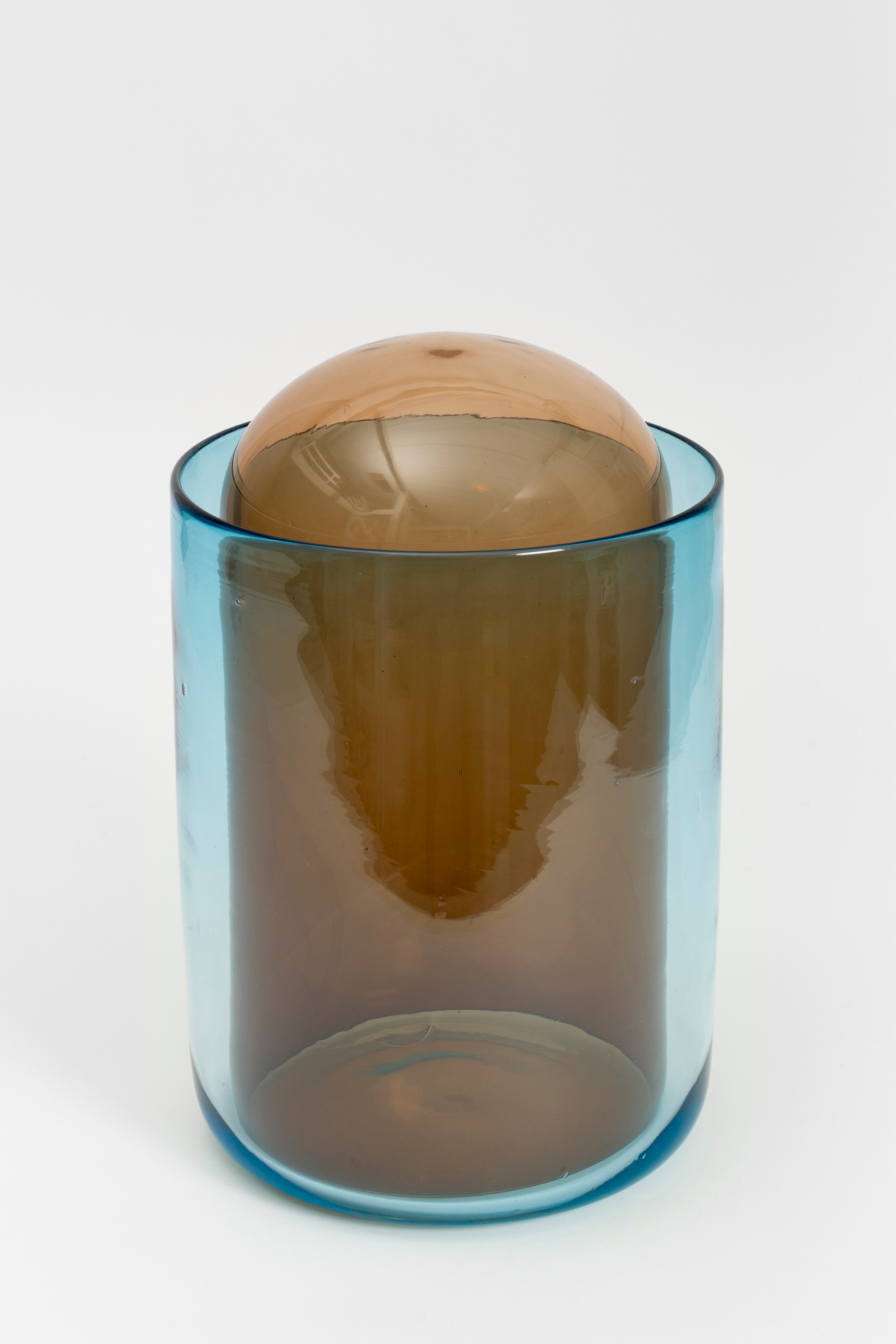 Dissonance 05, glass, 2021