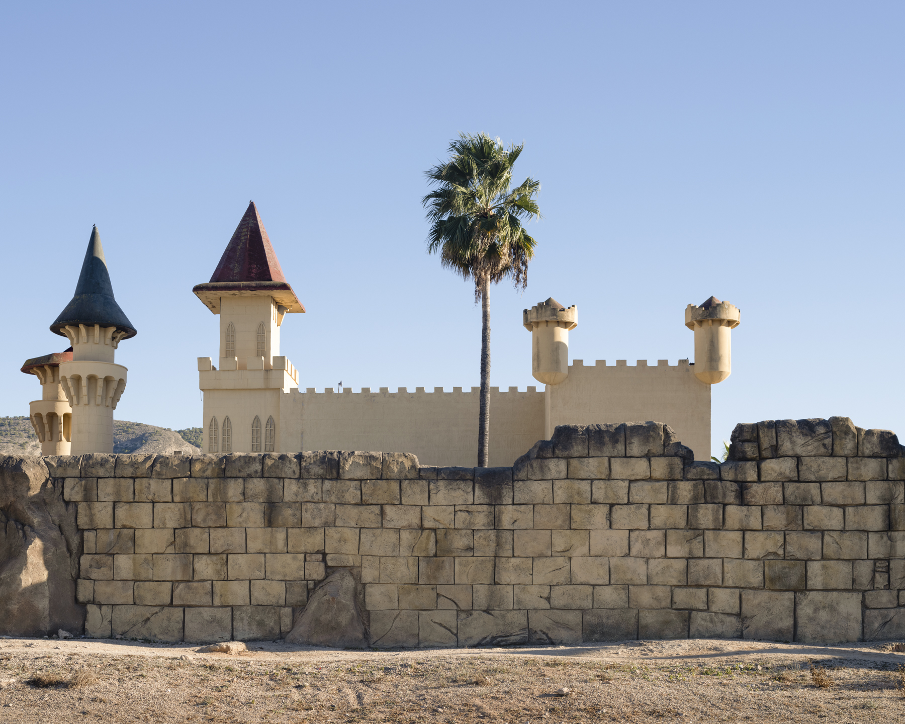 Magic Robin Hood  Archival Pigment Print, 2023