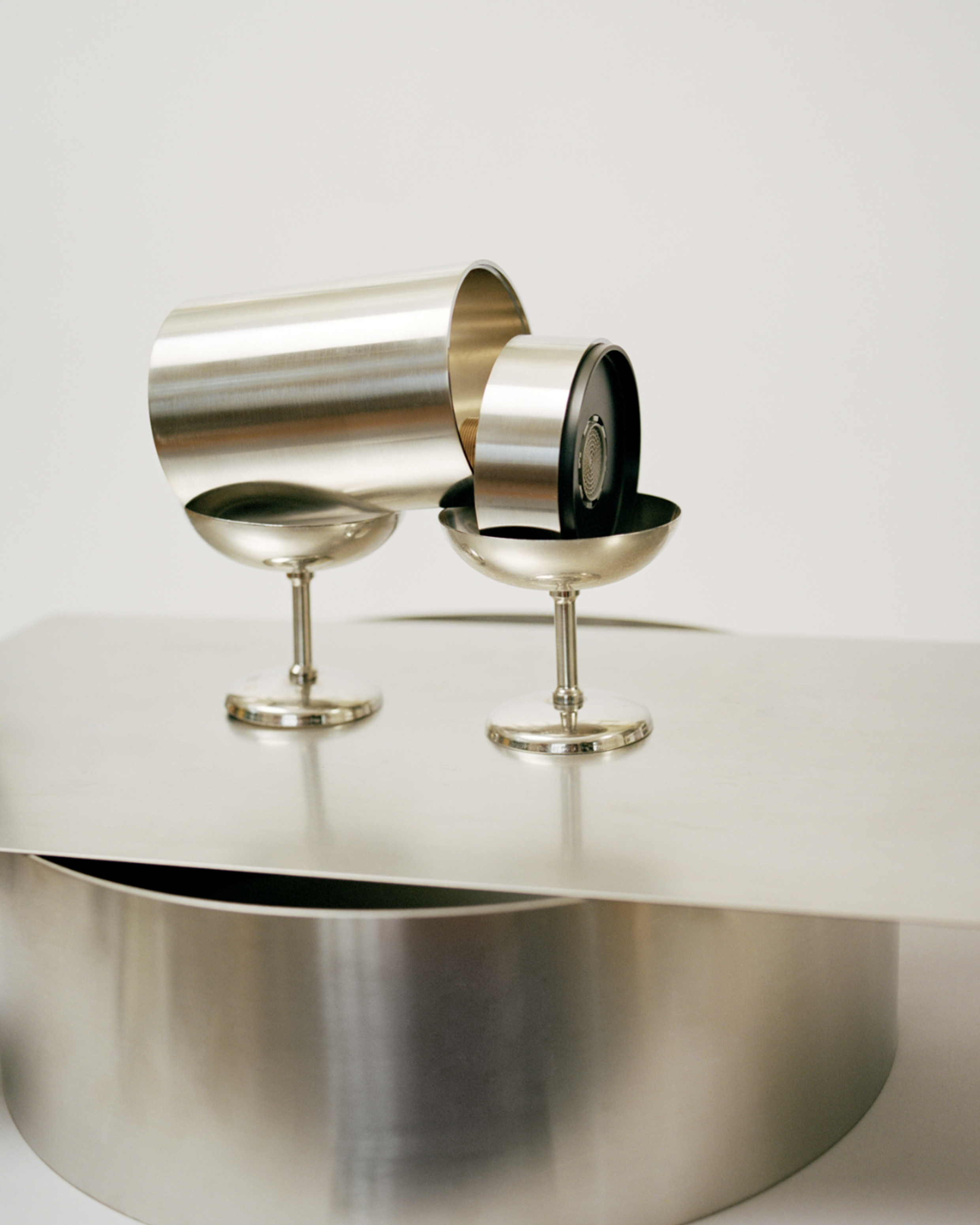 Ph. Carlotta Manaigo/ Zucchetti KOS/
Creative Matteo Fiorini & Studio Lys/
Creative and Production with K448