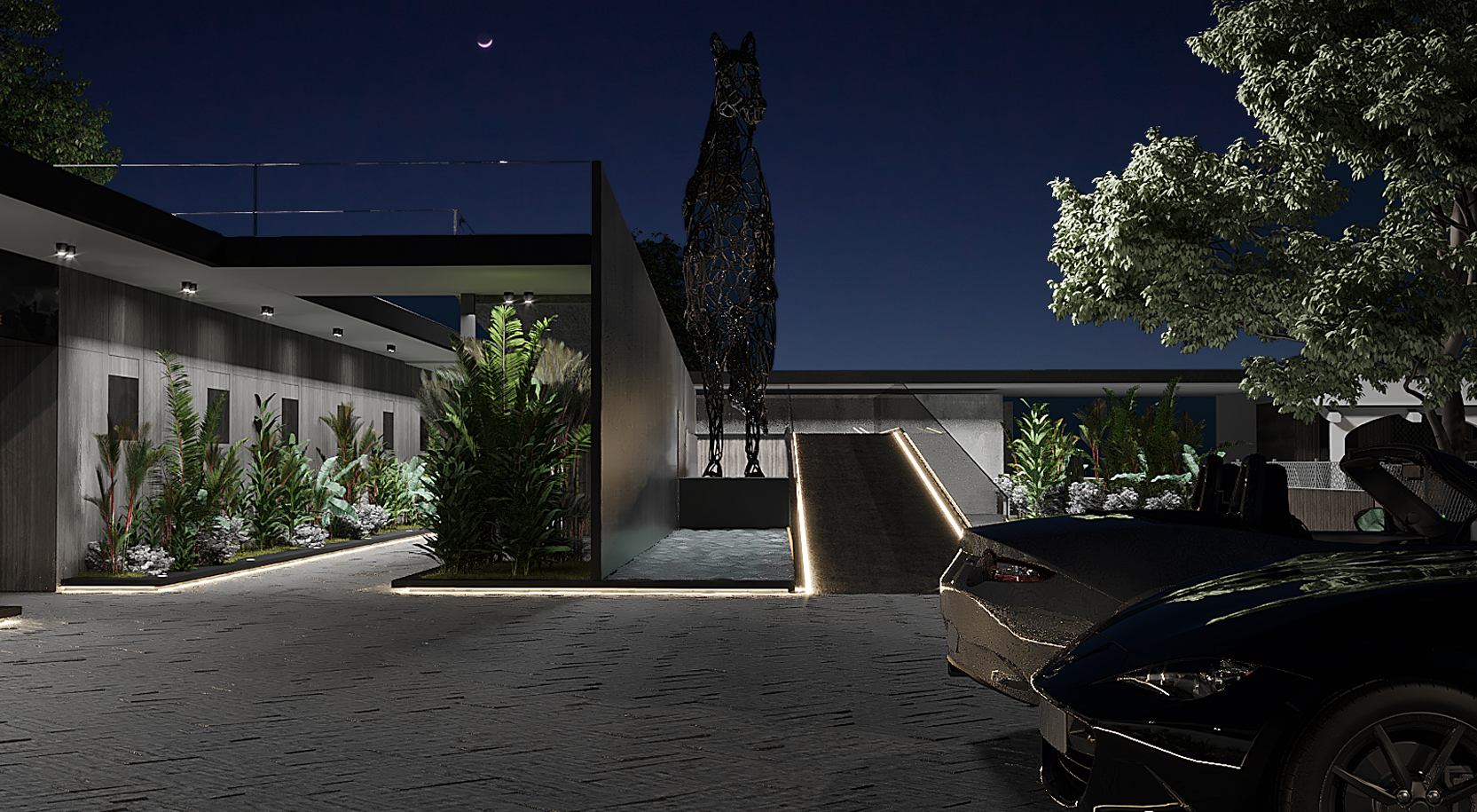 Sika Stable I Heliopolis