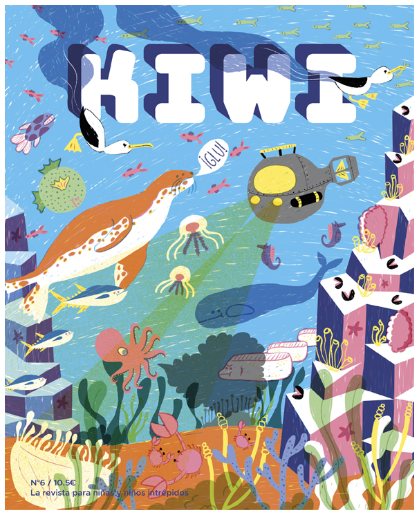 Nº6 ¡GLU! --- 10,50€