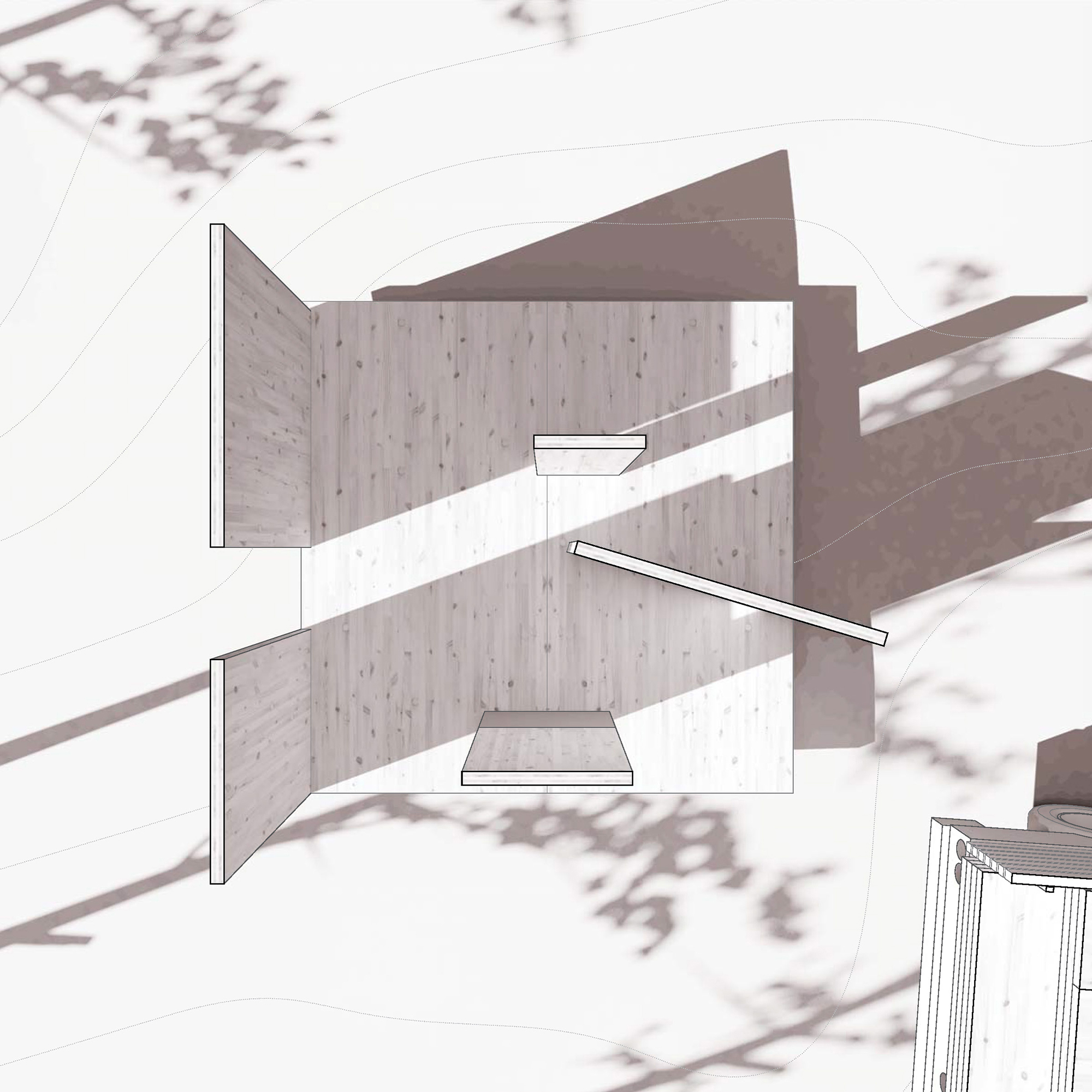 The Same House, Twice — Change Over Time