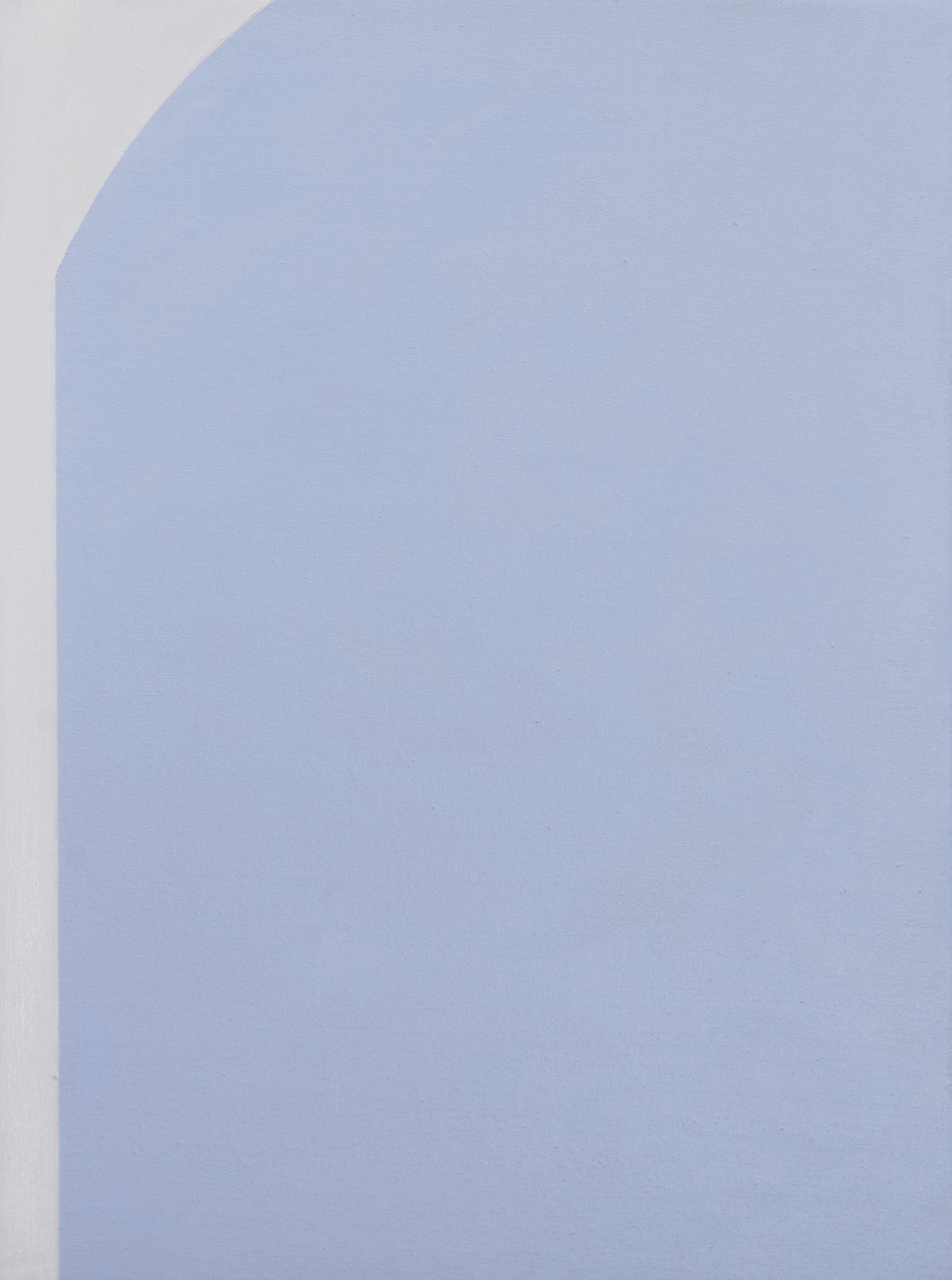 The Corner | 2024 | Acrylic on Canvas | 40 x 40 cm 