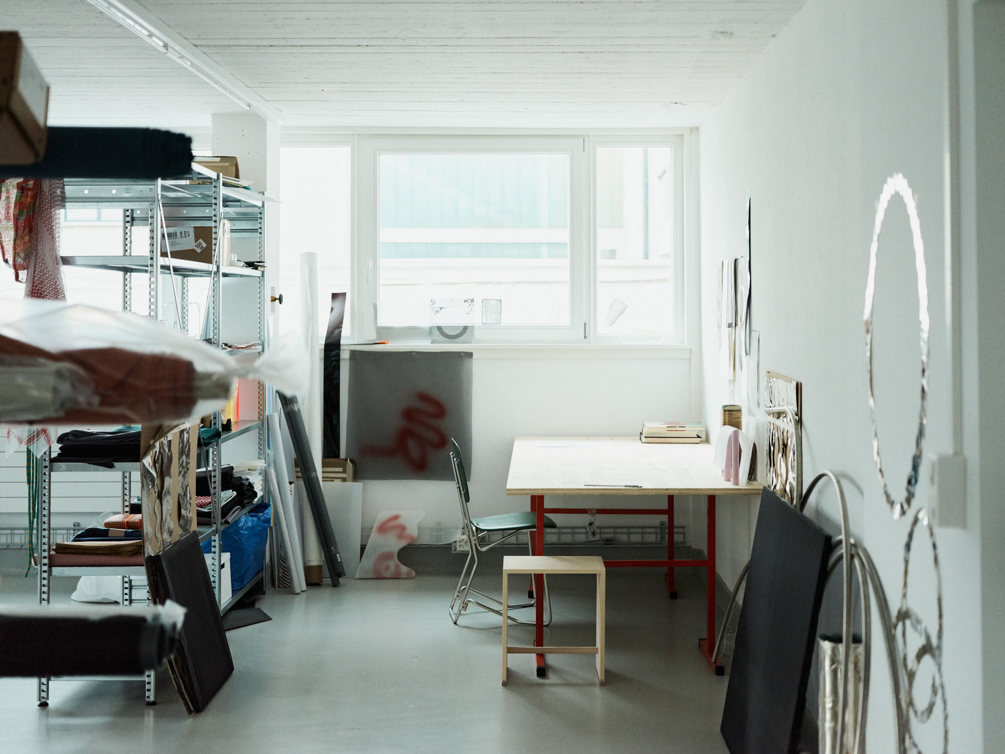 TaDA Textile and Design Alliance, Selina Reiterer and Oliver Maklott, 2020