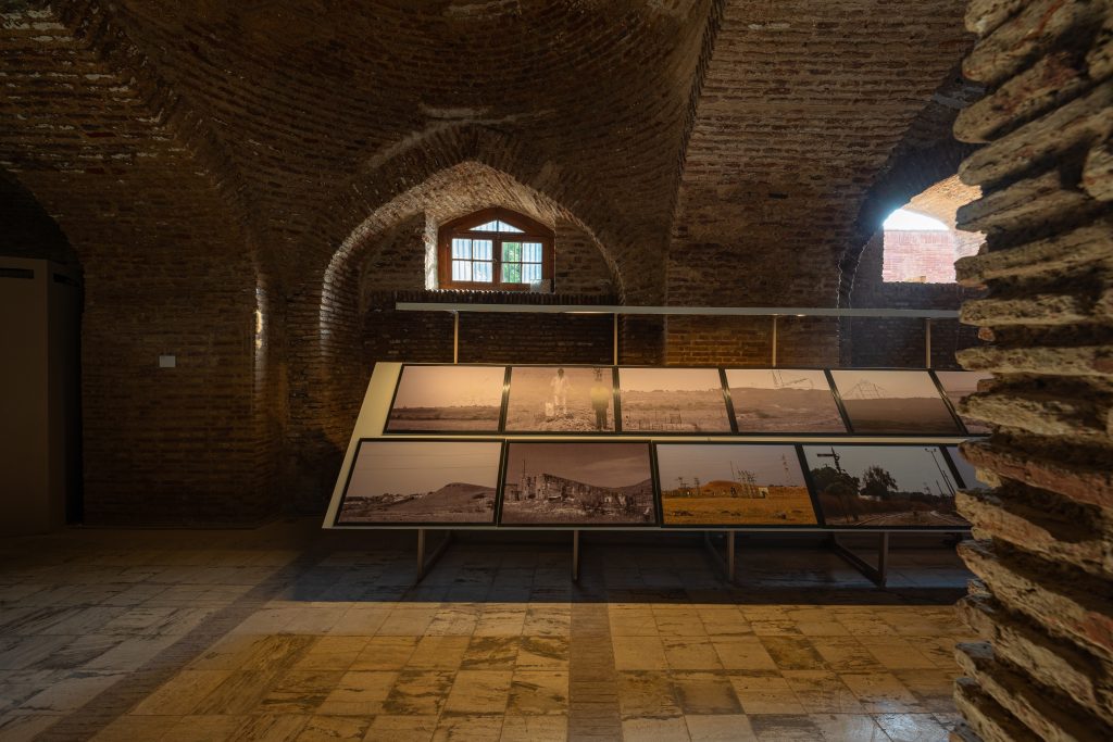 Of Mountains and Seas, Lahore Biennale (LB03), Lahore, Pakistan, Photo Documentation by Usman Saqib Zubere, 2024