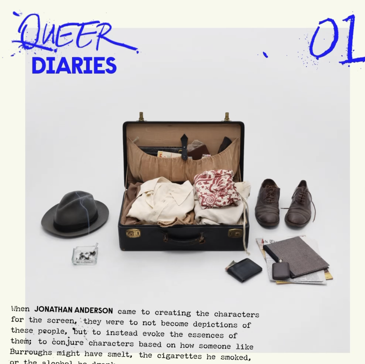 Loewe with Jonathan Baron