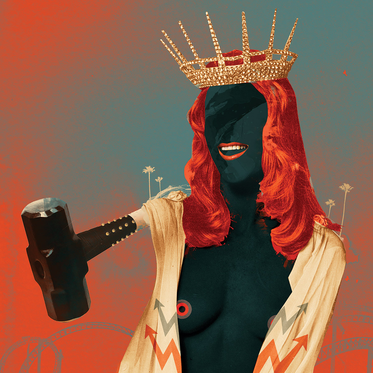 Peter Gabriel: Sledgehammer - 2015