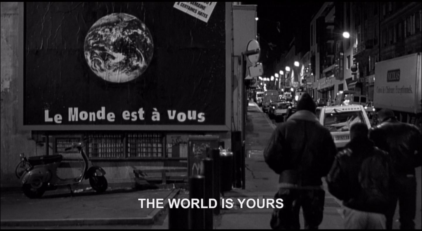 La Haine (1995)