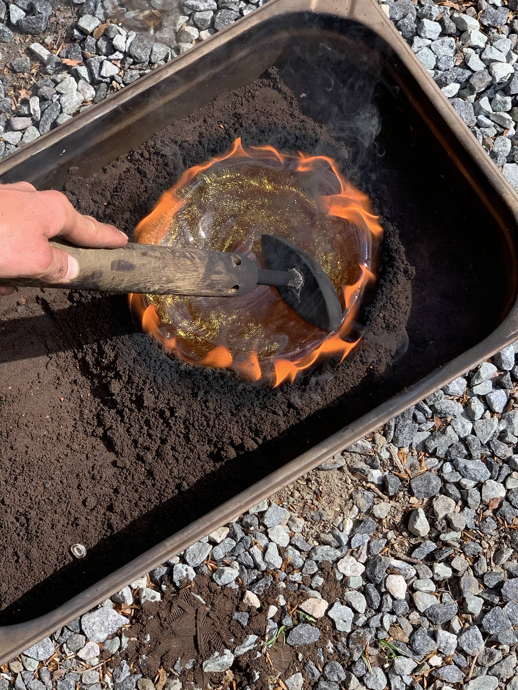 MOON PLATES FOR EQ3Moon Plates are artistic glass dishes created for EQ3 They are handmade, using sand molds, and are inspired by the moon's surface and its round shape. Each plate in the collection is unique, resembling the moon's texture and shape. They bring a sense of cosmic inspiration and showcase the craftsmanship put into their creation.Designed in collaboration with Laura BildeGo to product page →