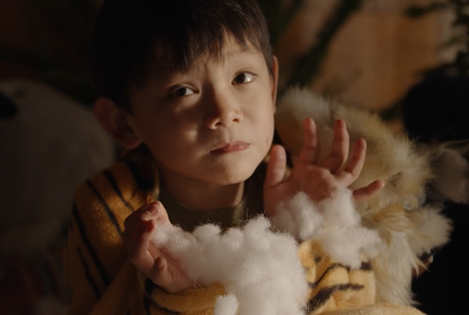 BATIDOS PASCUAL - PEQUE&Ntilde;OS MONSTRUOS / TIGRE