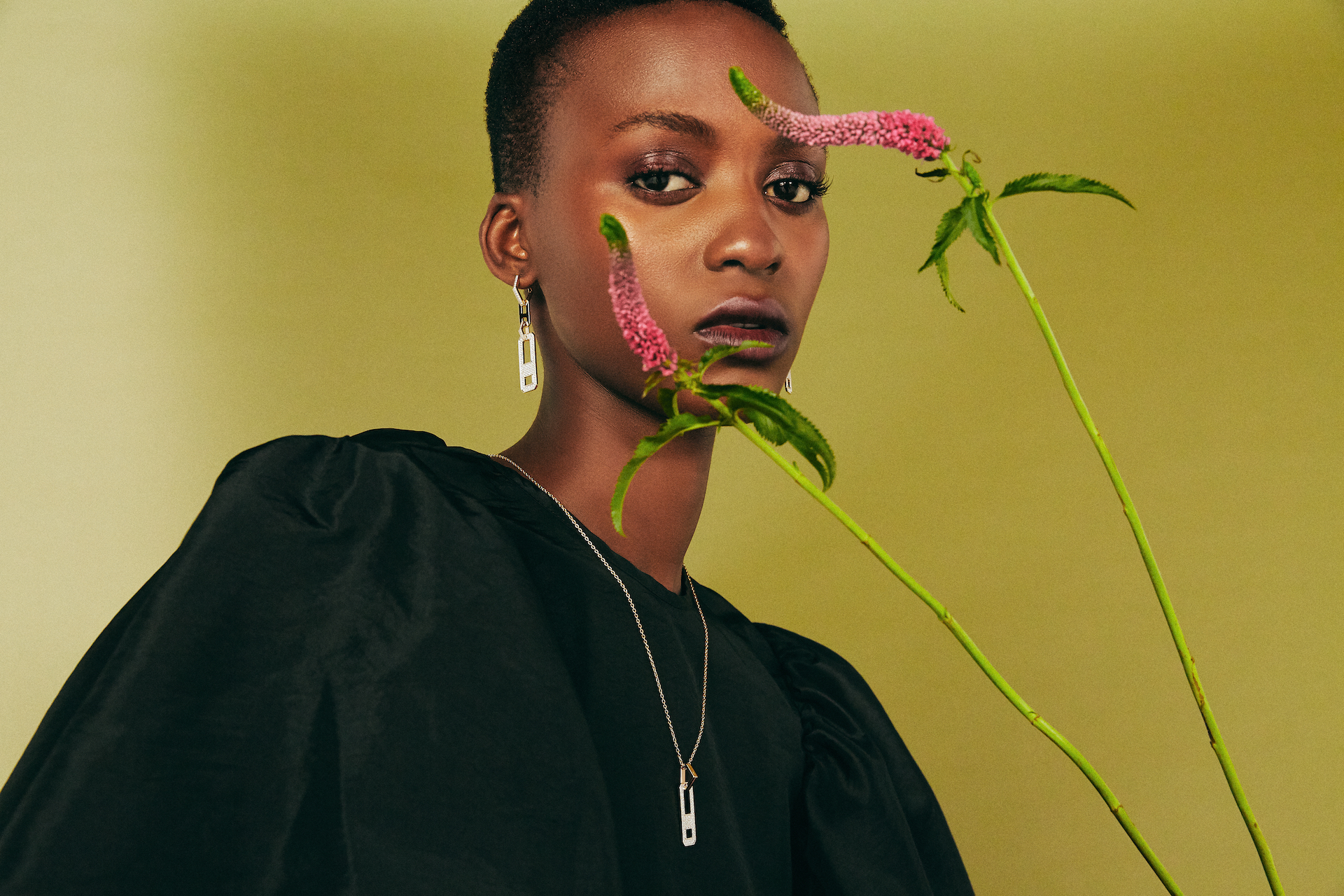 FarFetch Fine Jewellery Exclusives Campaign