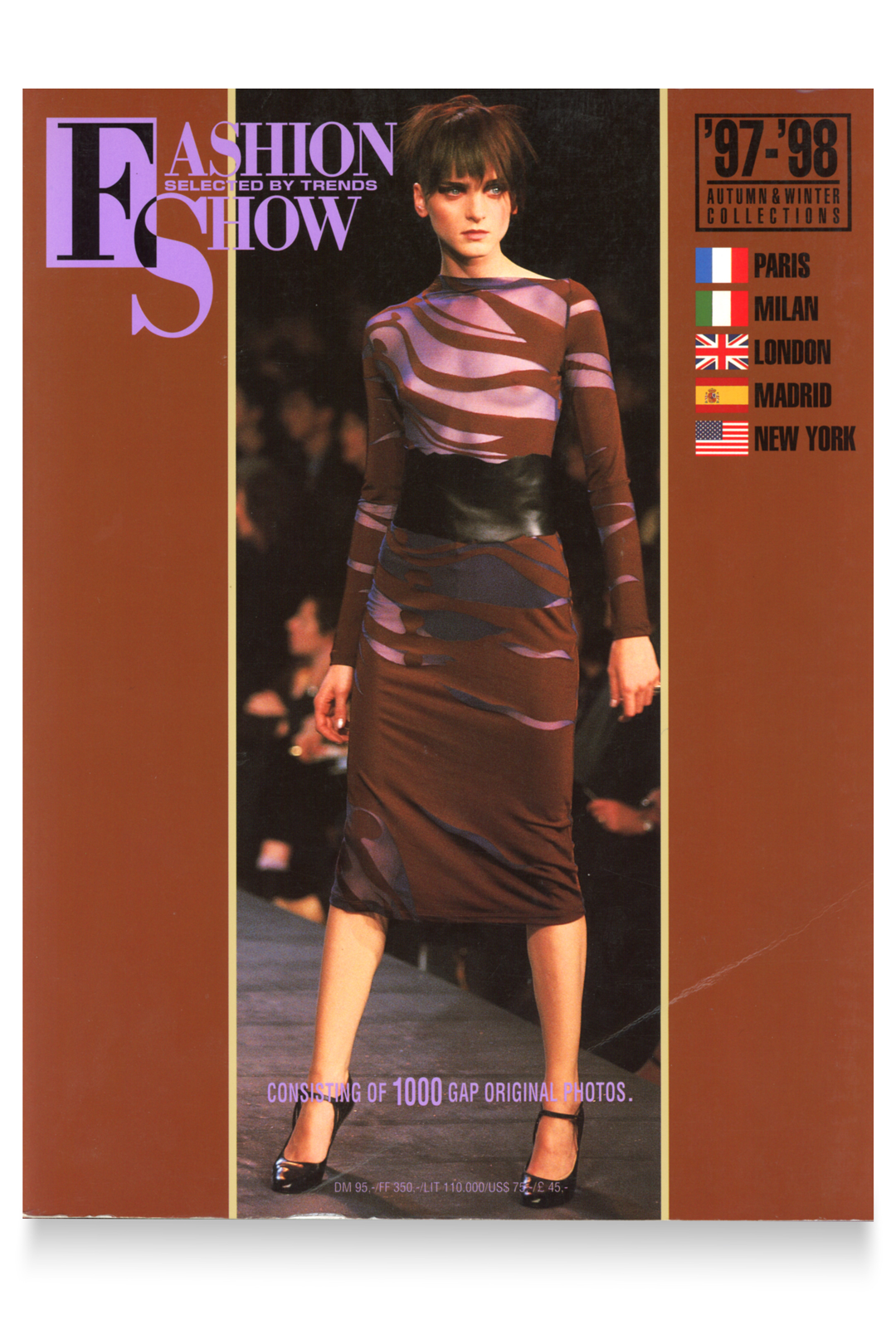 GAP COLLECTIONS   A/W 1997 £60