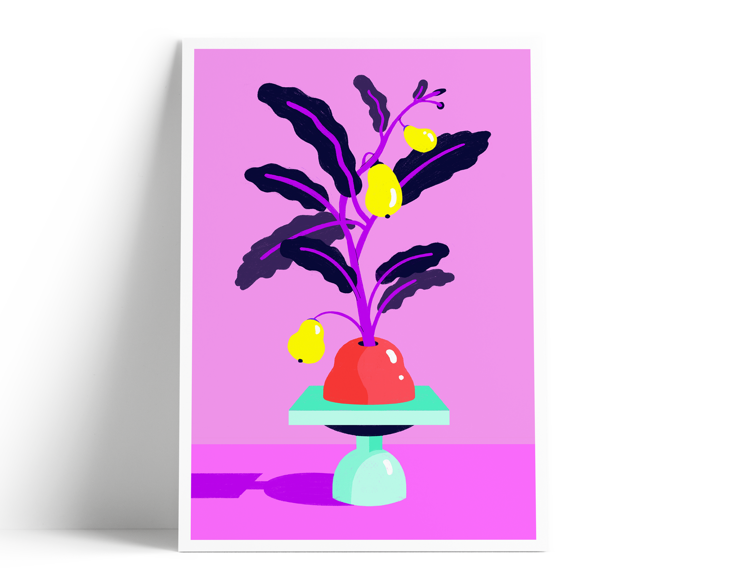 3 | Pears from Mars