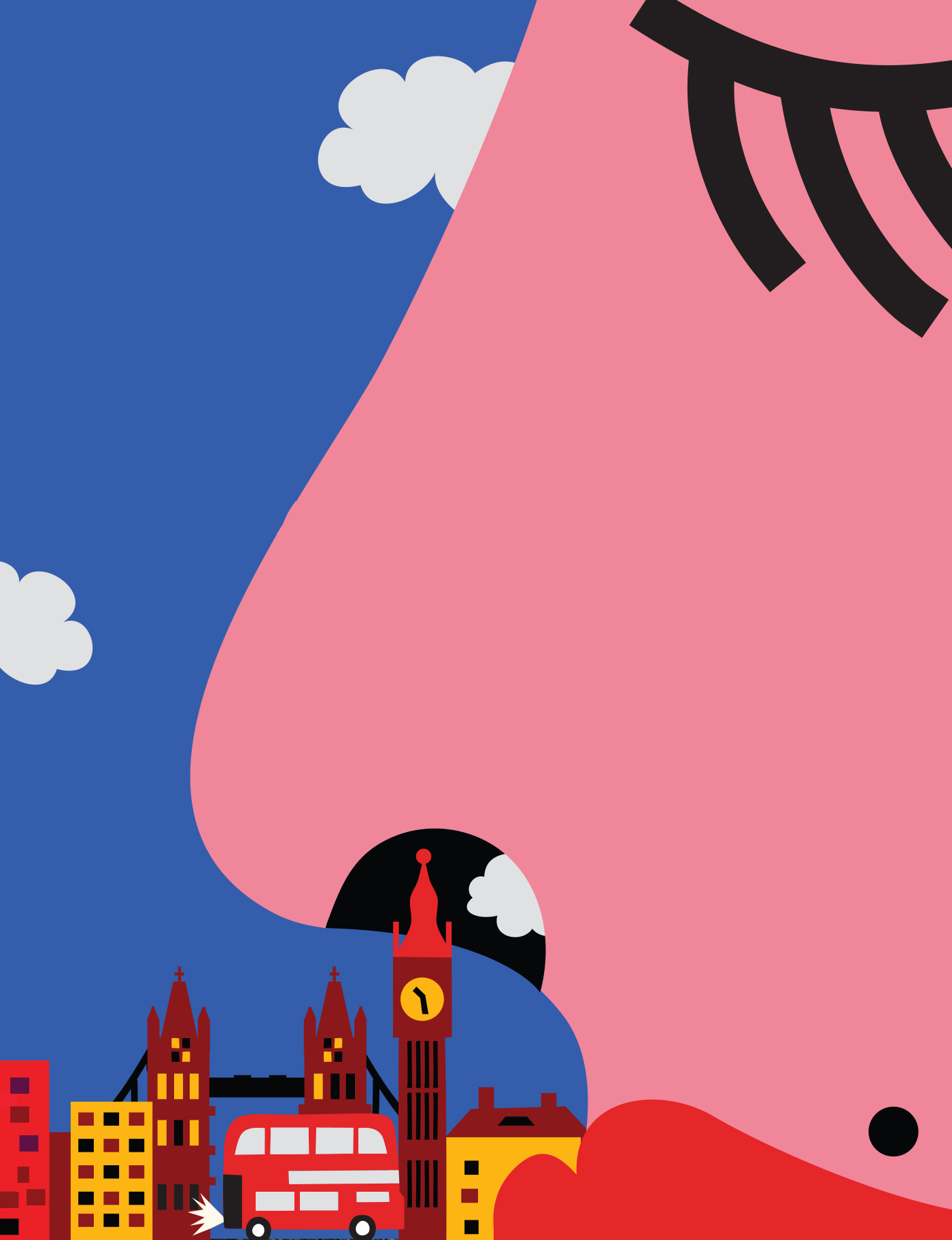 what does my city smell like : outtake