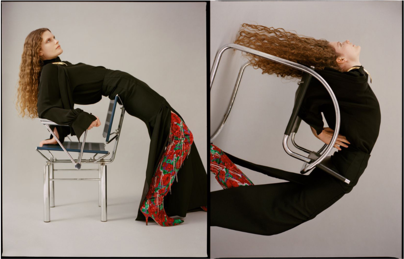 VOGUE POLAND by Lukasz Pukowiec