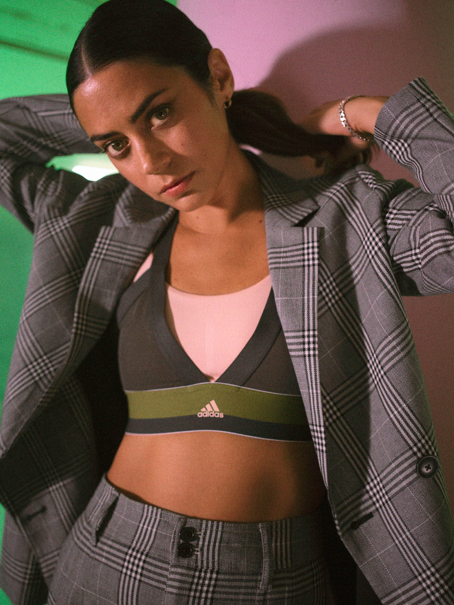 Lorenza Izzo for Adidas