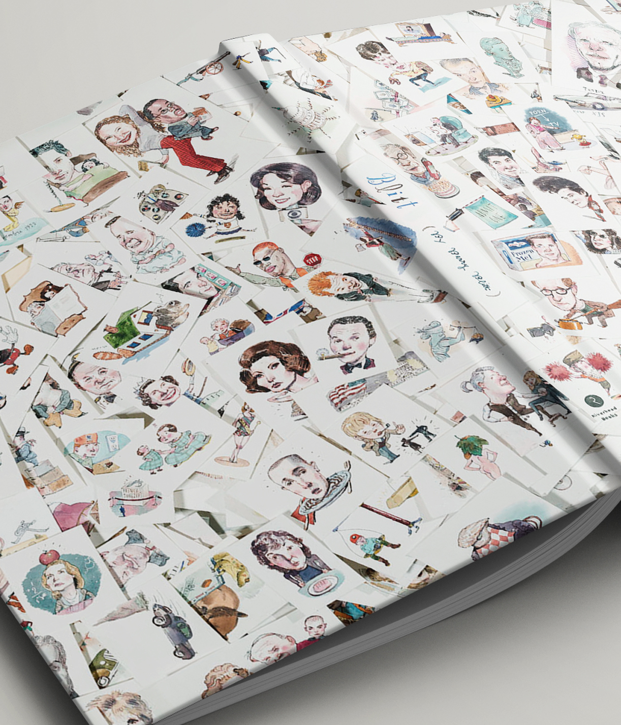 Blitt by Barry Blitt