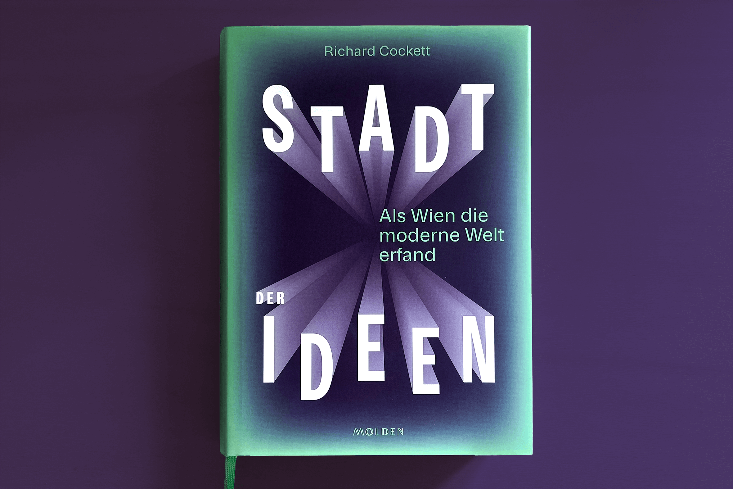 STADT DER IDEEN Book Design