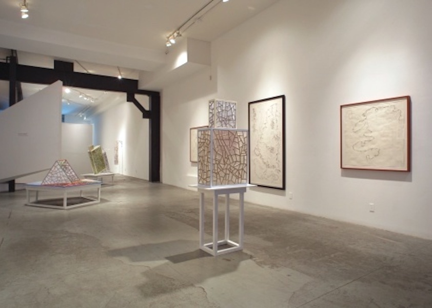 Solway Jones Gallery, Los Angeles (2002)