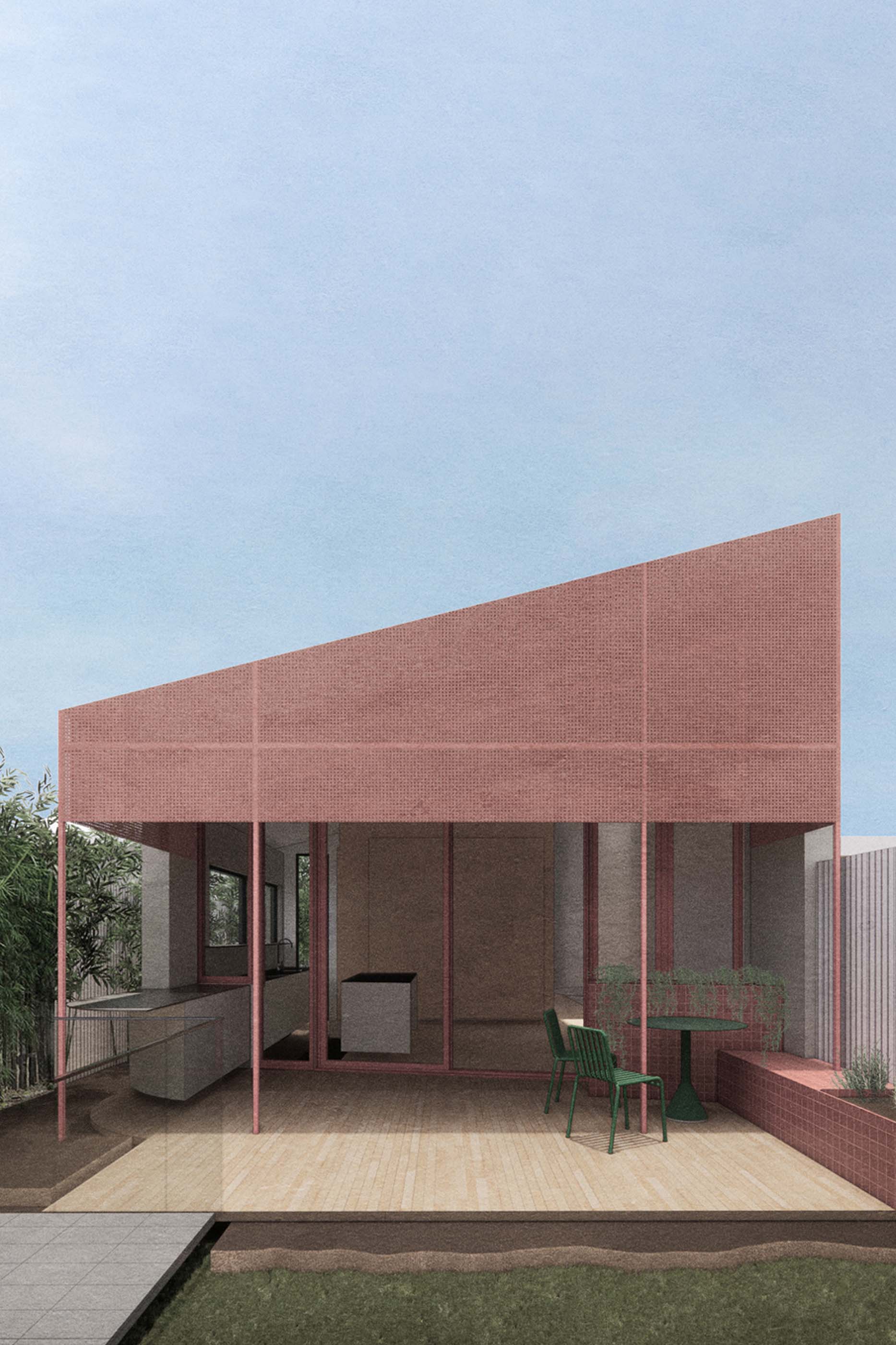 Red House, coming soon