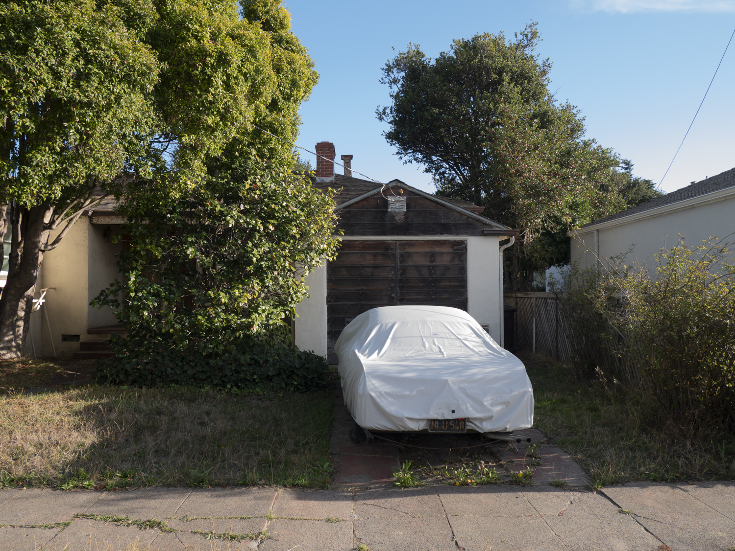 Santa Clara St & San Jose Ave, El Cerrito, CA