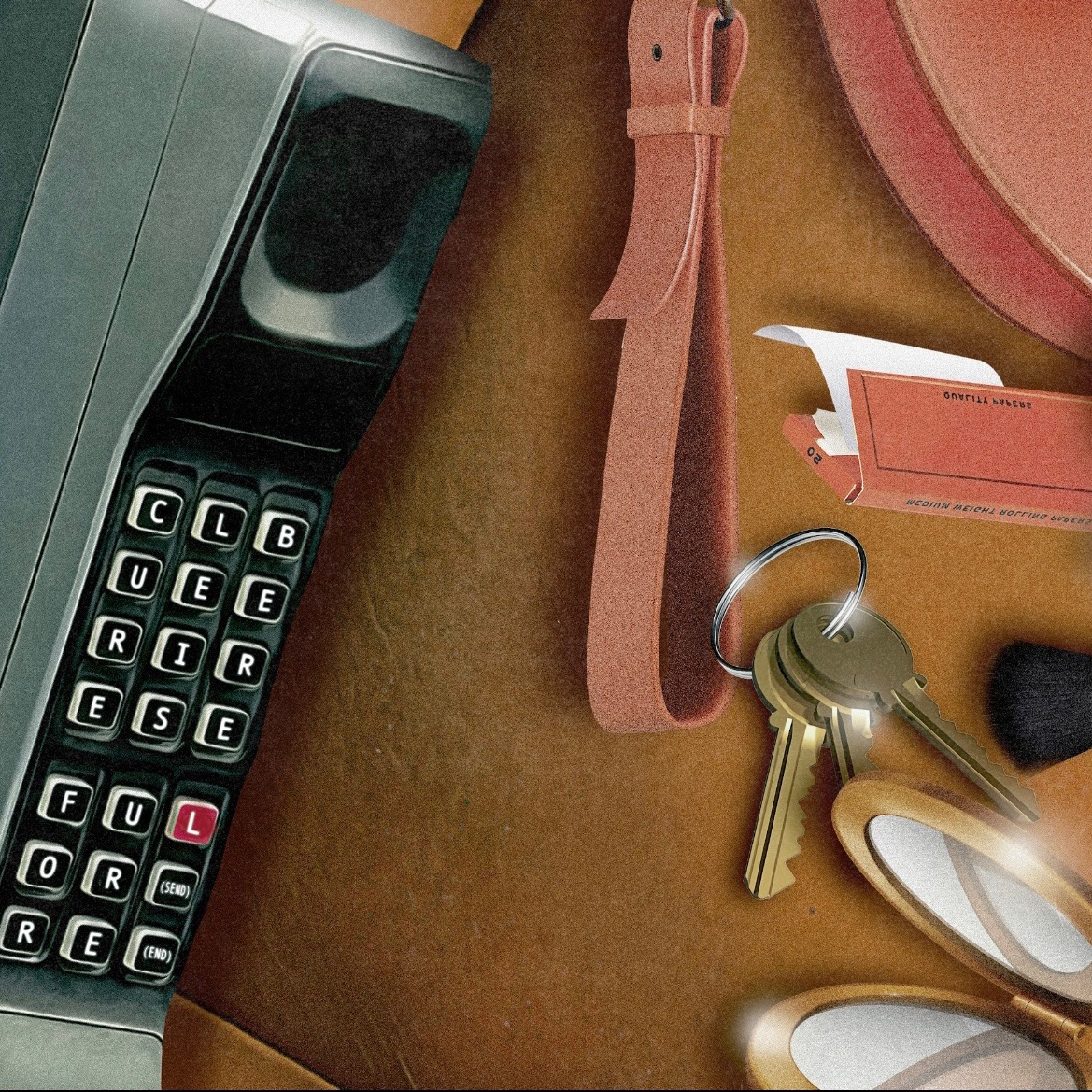 Berel - Cure For Leisure (EP) 