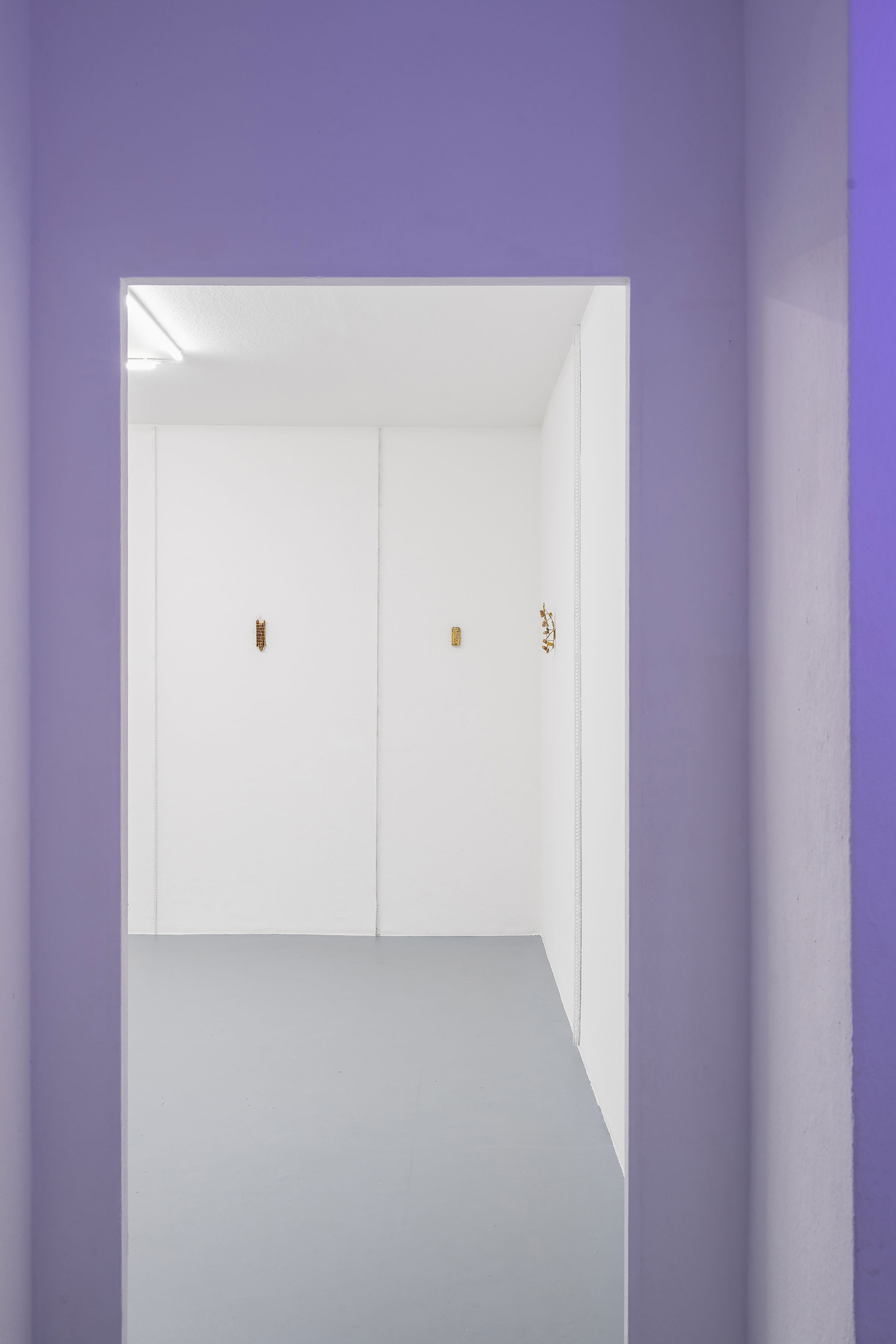 NOSY NEIGHBOURS by DANIEL STUBENVOLL at ZQM BERLIN curated by MAJA LISEWSKI [from 20240719 to 20240823] [Photo: the studio sunshine]