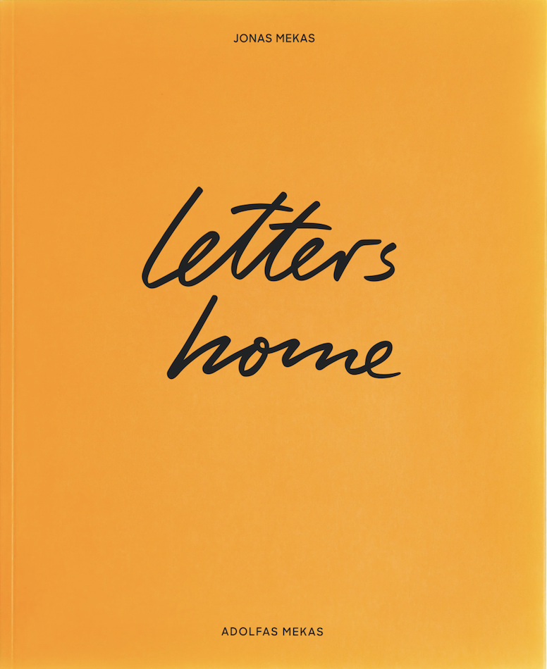 Jonas Mekas, Adolfas Mekas. Letters Home