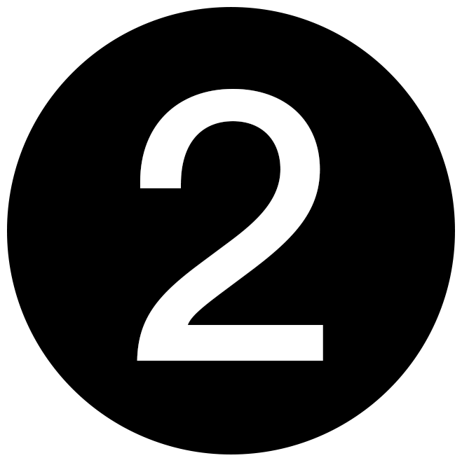 Number 2
