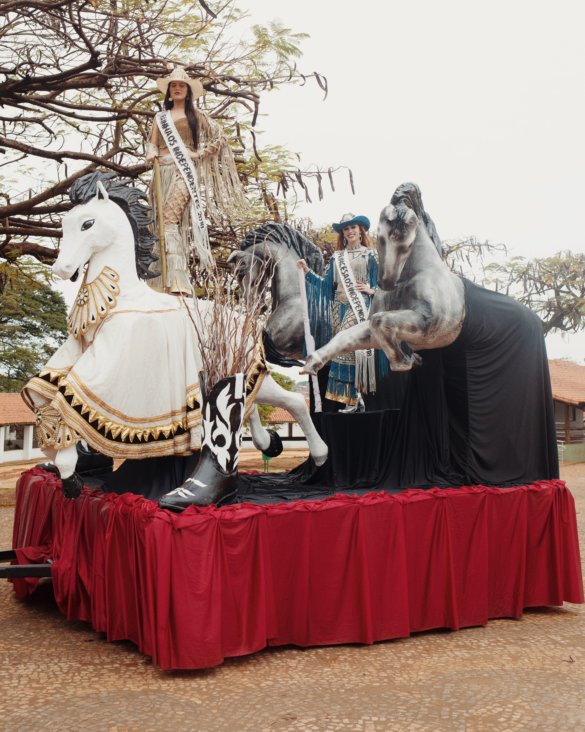  In The American South   City's birthday parade Barretos, Sao Paulo 2018 Index