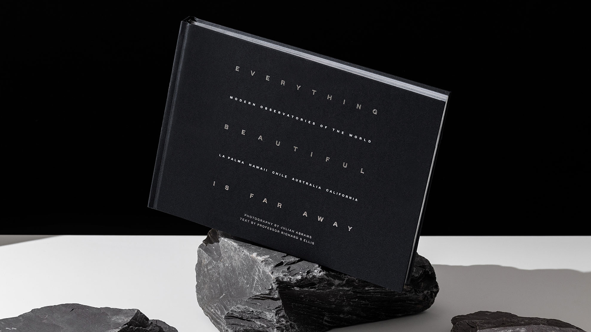 Everything Beautiful is Far Away, Book Design | Work created at DD London