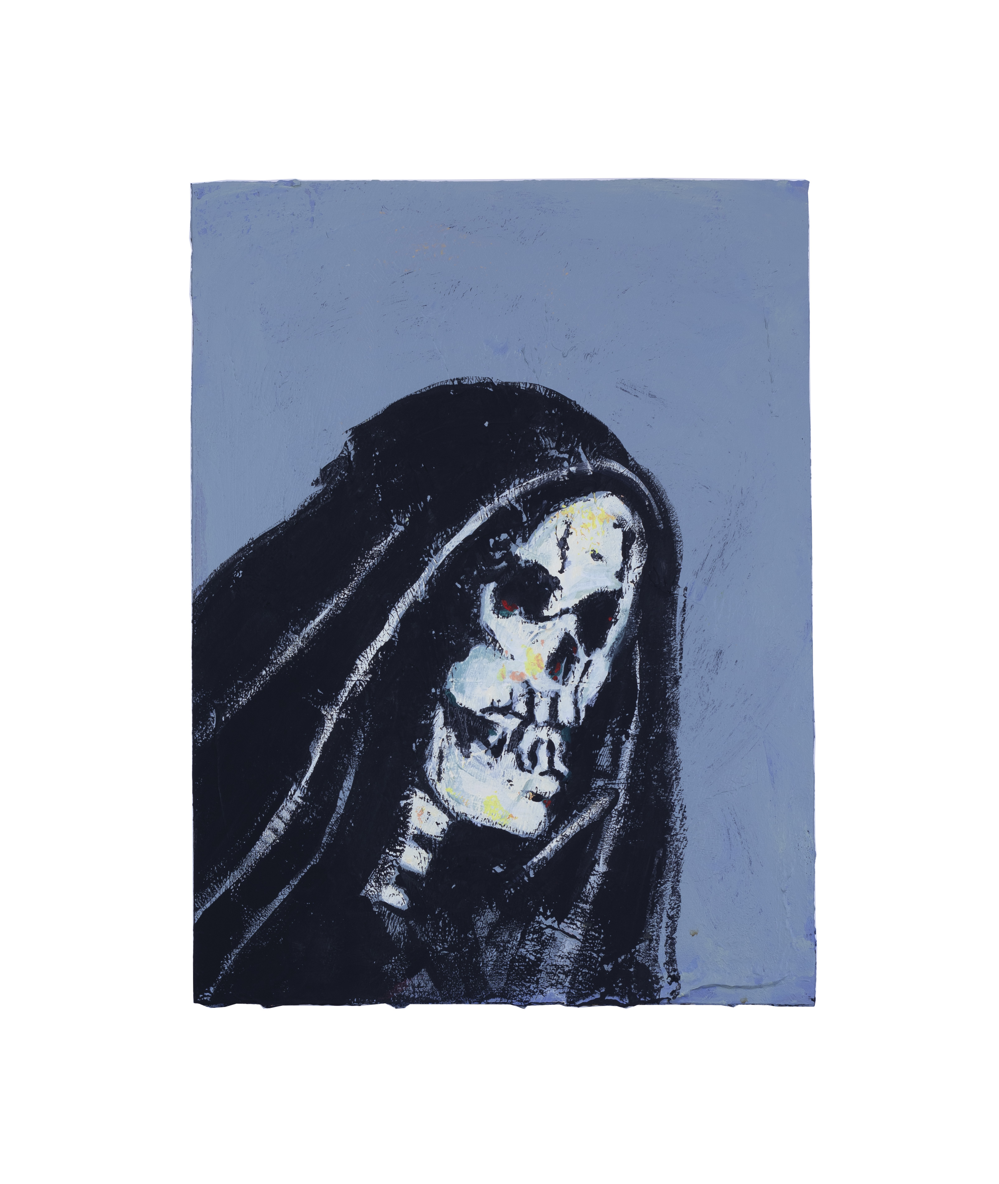  Dead Eyes,&nbsp;202118 x 24 in (45.72 x 60.96 cm)