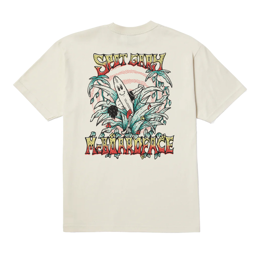 SPOT GARY McBOARDFACEWho's dat with the sexy, completely dingless bod?Damn gurl, dat's Gary mac ! 