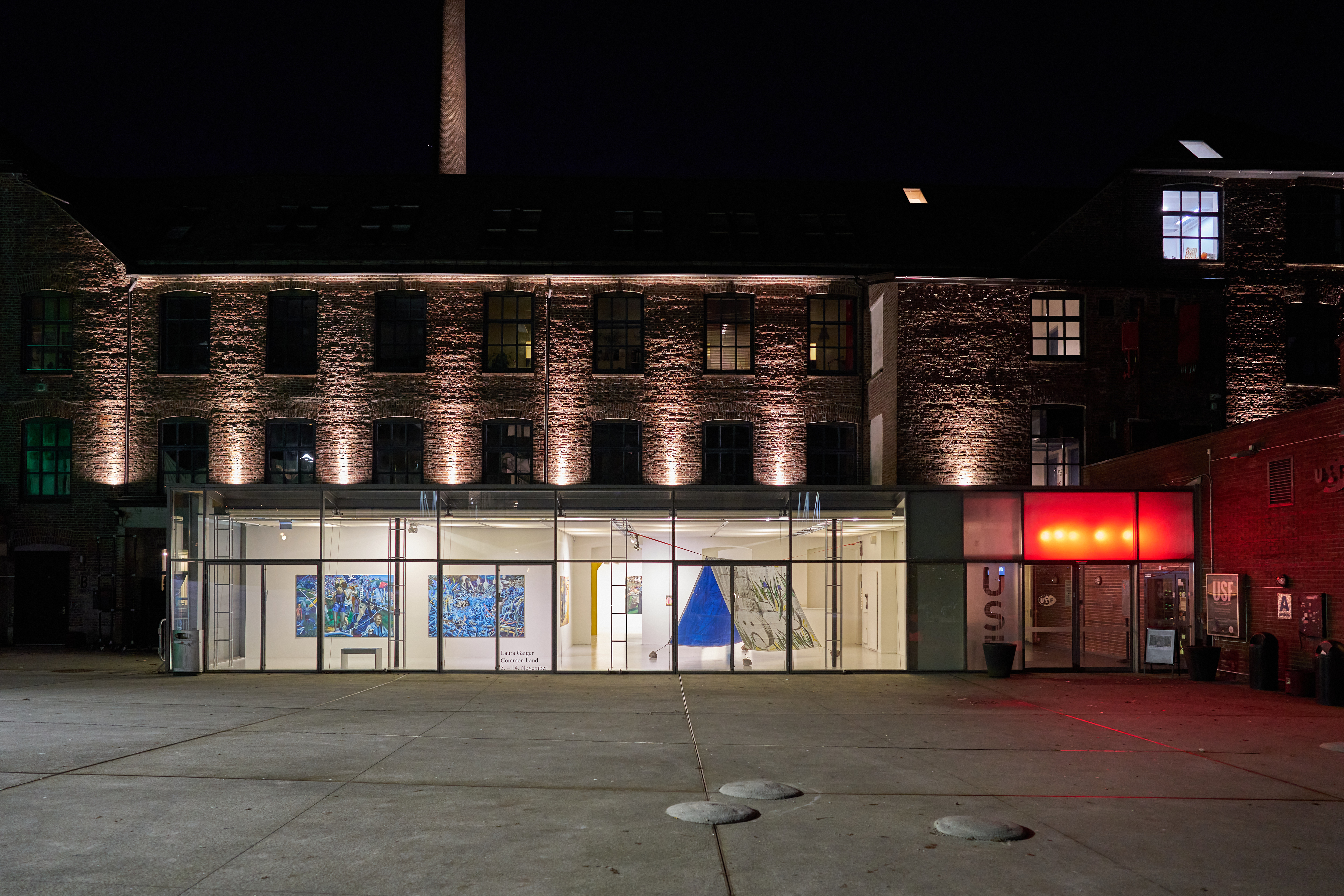 'Common Land' at USF Visningsrommet, November 2021